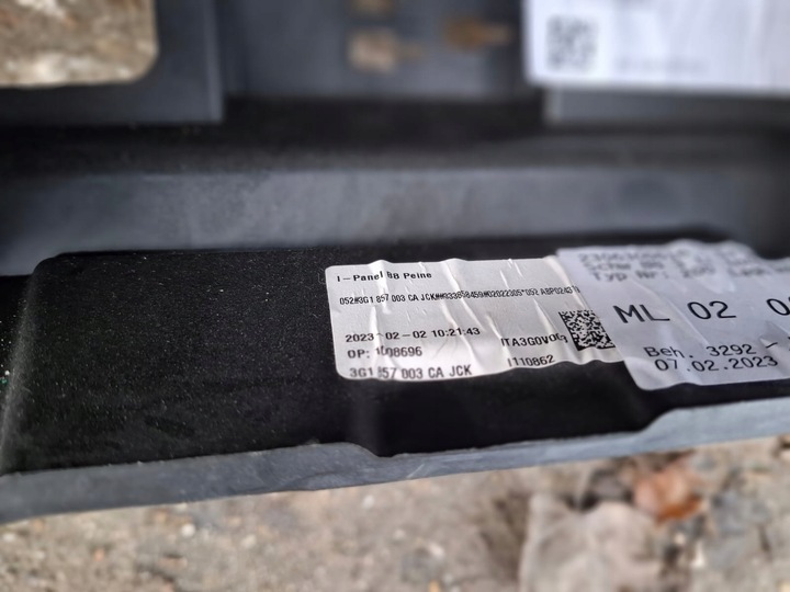 фото №11, Vw passat b8 3g1 консоль