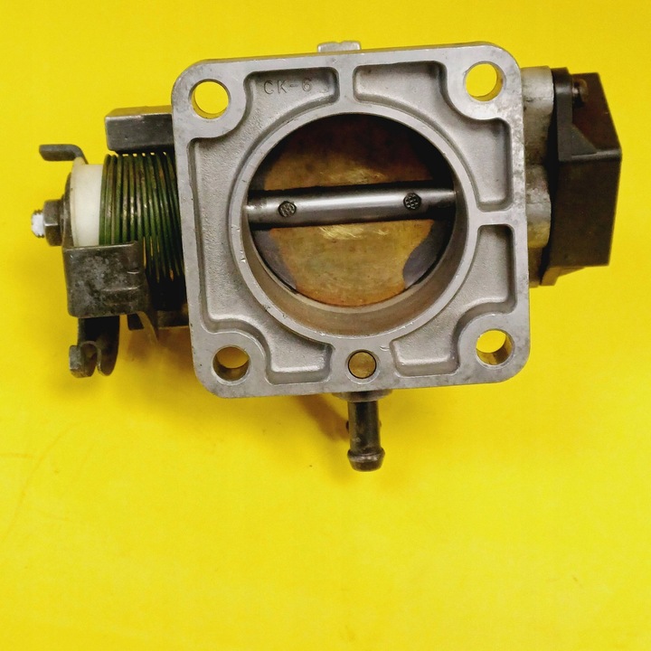 фото №8, Дроссельная заслонка hyundai elantra 1.6 3517023000 nr569