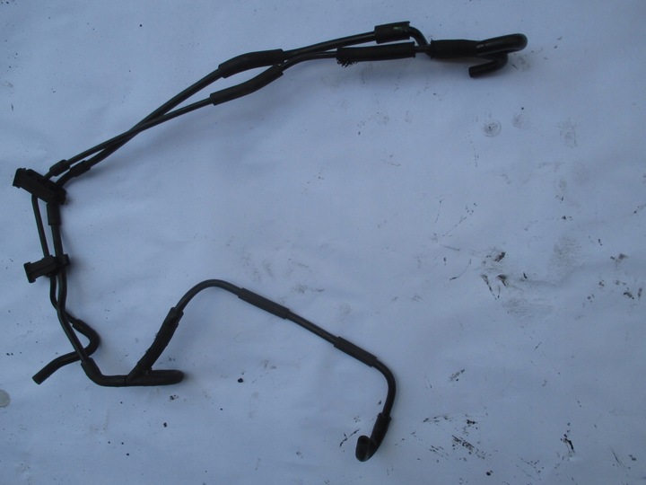 фото №3, Труба шланг вакуум sprinter 651 2.2 cdi a6510704932