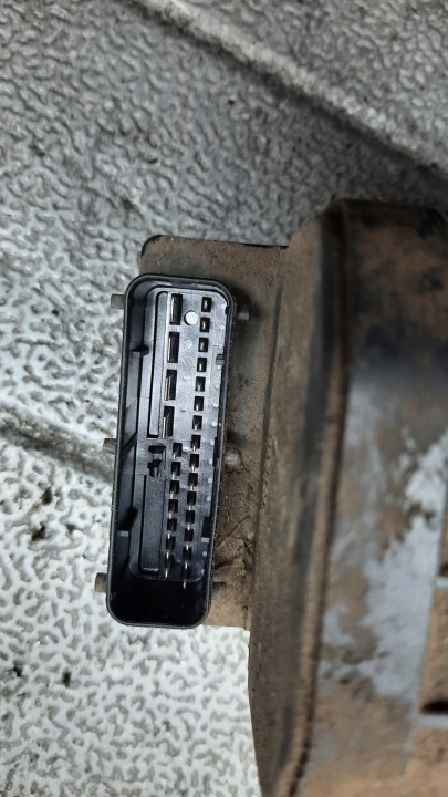 фото №8, Блок керування abs opel astra g 01r 1.2b 90581417