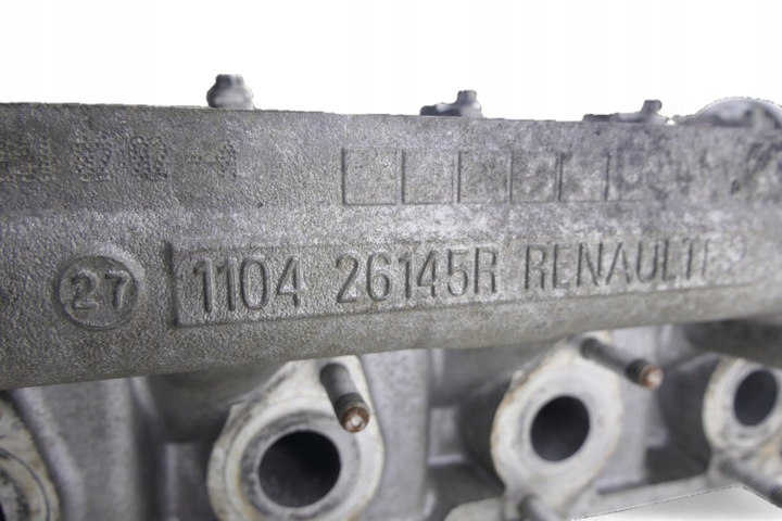 фото №13, Головка nissan qashqai j10 juke f15 renault megane iii 1.5 dci 110426145r