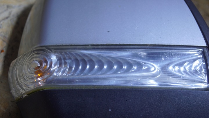 фото №8, Дзеркало праві fiat doblo maxi 6 pin