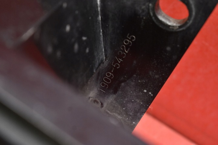 фото №6, Балка бампера перед передняя усилитель citroen c4 1 i рестайлинг 08-11