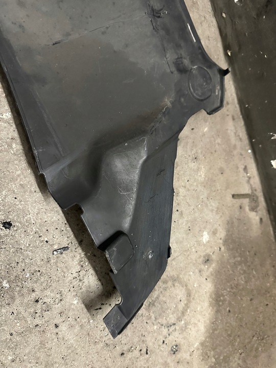 фото №11, Защита накладка ремня передней audi a6 c7 4g0807081d