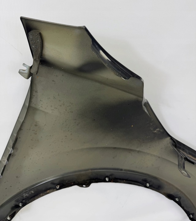 фото №14, Крило лівий перед nissan qashqai j11 2018r 1.2 dig-t z11
