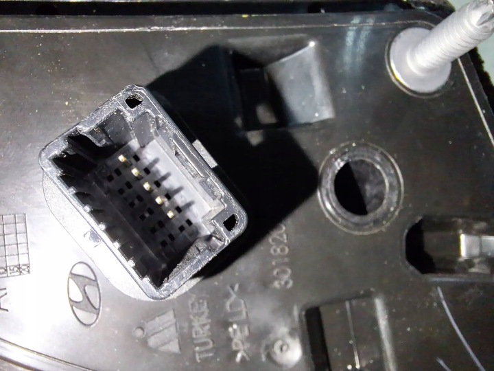фото №6, Дзеркало праве hyundai bayon i20 iii 20- eu 5pin