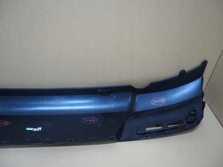 фото №9, Накладка бампера зад kia rio iv hb 2xpdc 86650h8000