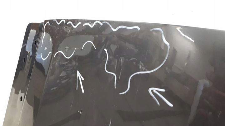 фото №8, Mazda cx-5 2017-2024 двері ліві перед kb7w59010