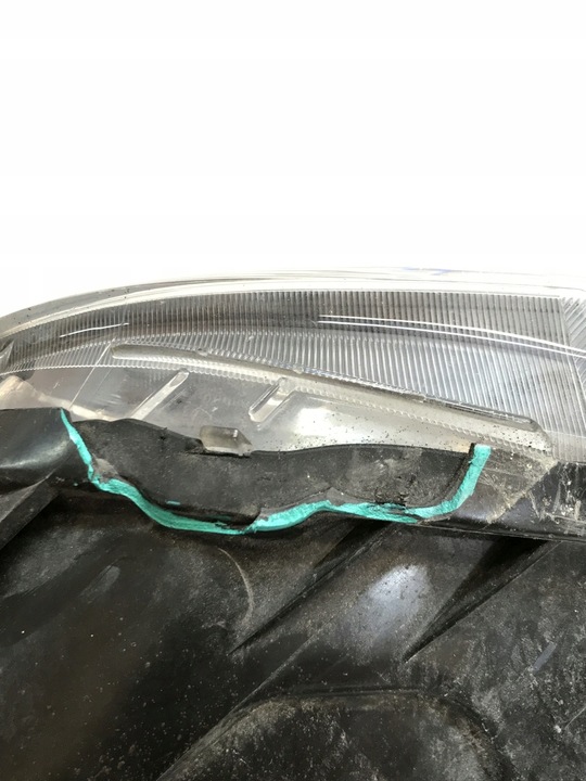 фото №14, Фара правый перед hyundai i30 07-12 92102-2r000