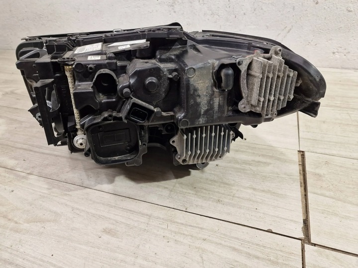 фото №12, Лампа правая bmw 5 v g30 g31 laser рестайлинг lci 2020-