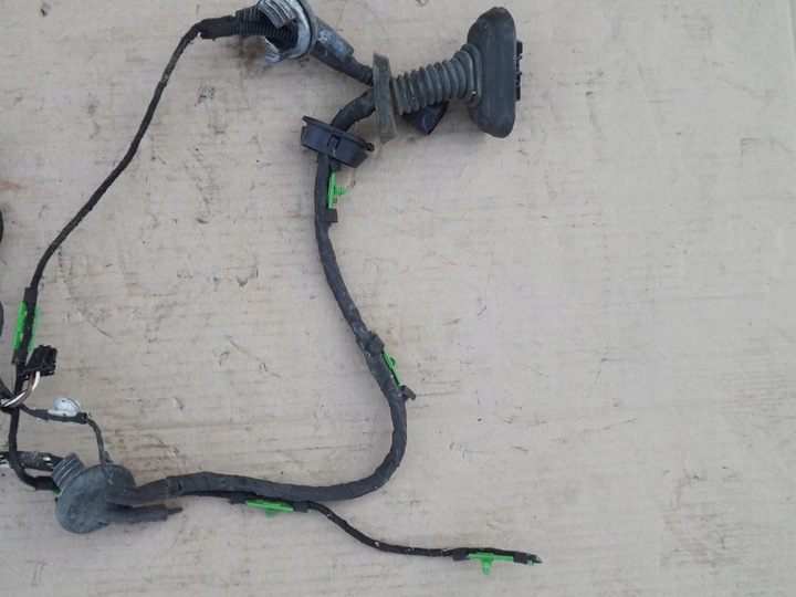 фото №8, Audi a6 c6 установка джгут двері праві перед права передня 4f1971030ad