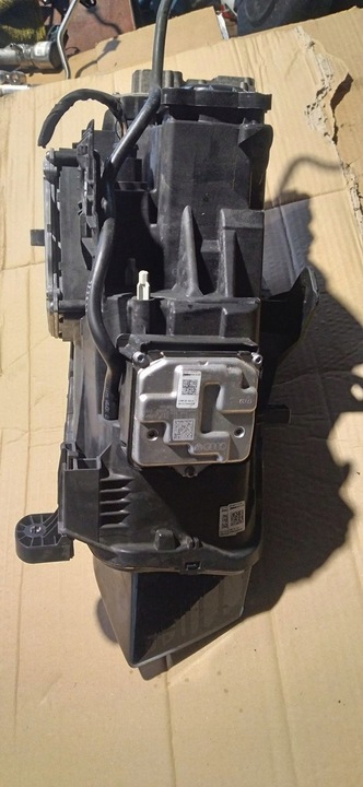 фото №13, Audi q2 sq2 повний led лампа перед l 81a941033 p 81a941034 європа комплектна