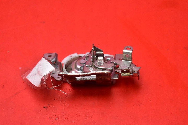 фото №5, Замок двері зсувних лівий зад dacia доккер 1 i рестайлінг 17-21