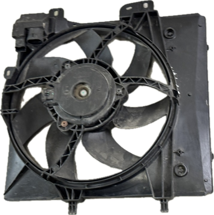 фото №9, Citroen c2 c3 c4 ds3 peugeot 207 208 2008 1007 301 вентилятор радіатор