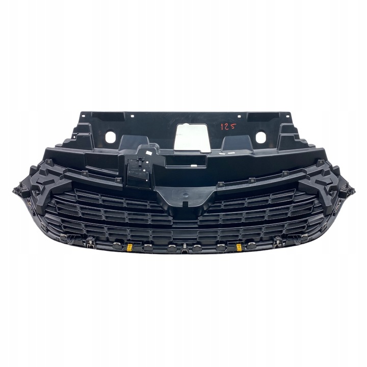 фото №11, Решётка радиатора решётка renault trafic iii рестайлинг 623105226r