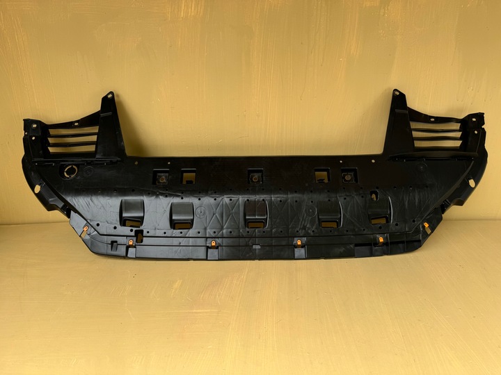 фото №1, Citroen partner berlingo iv 4 18r- захист плита pod бампер 9816809580