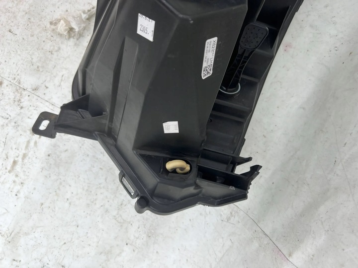 фото №15, Лампа renault master iii ліва перед передня 260607867r