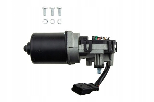 фото №3, Двигатель дворник перед peugeot partner ii 2008-