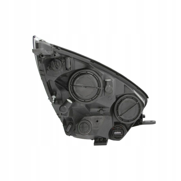 фото №2, Лампа kia venga 10- фара левый