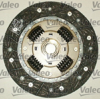фото №2, Зчеплення комплект valeo do hyundai atos 1.0i 1.1