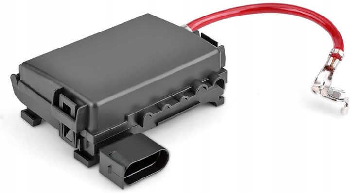 фото №2, Корпус предохранителей vw sharan golf iv ford galaxy