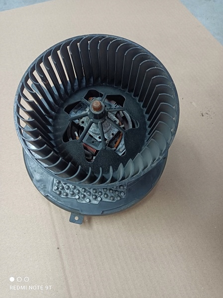 фото №6, Вентилятор повітродувка 3c1820015l 3c1820015n європа