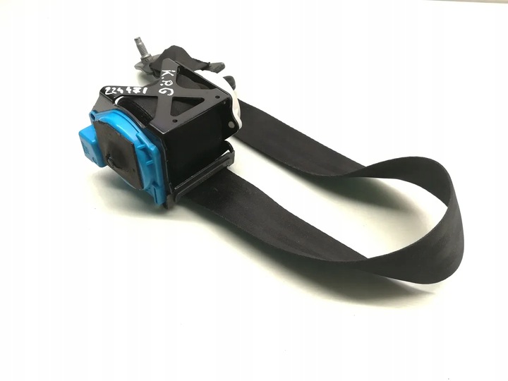 фото №8, Citroen c4 picasso pas безпеки сидіння заднього зад лівий 2014 mpv