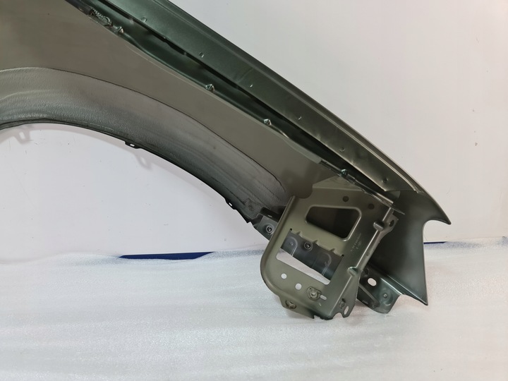 фото №14, Dacia duster i 10-17 крило лівий перед переднє