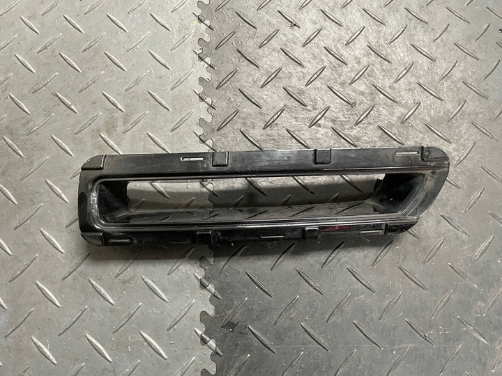 фото №1, Mitsubishi lancer evo 8 впуск бампера передньої