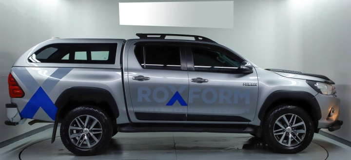 фото №7, Toyota hilux надбудова кузов hardtop кришка супер нова герметична
