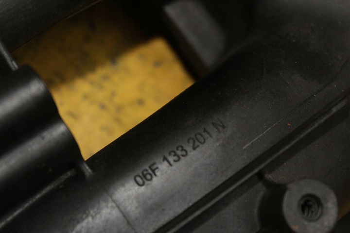 фото №7, Коллектор всасывающий 06f133185n a4 b7 bwe 2.0 tfsi