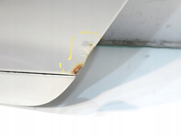 фото №8, Двері лівий зад ly7w audi a6 c6