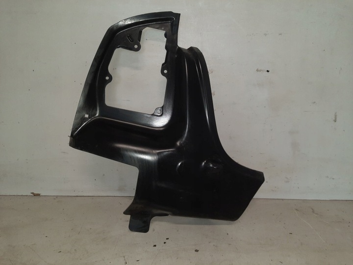 фото №1, Skoda octavia 2 ii 04-13 панель крепления фар лампы левый pas зад 1z5813327a