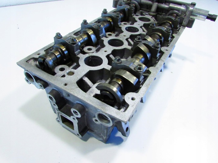 фото №11, Головка opel astra h vectra c zafira b 1.8 16v z18xer