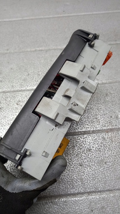 фото №6, Модуль bsi opel astra g 02r 1.7cdti 24431677