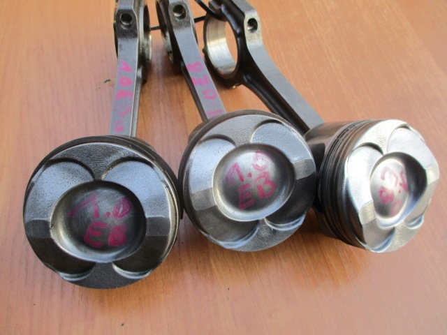 фото №8, Ford focus fiesta 1.0 ecoboost шатун cm5g6205ec cm5g6205fa