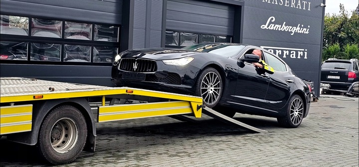 фото №14, Двигатель maserati ghibli levante quattroporte 3.0 v6 двигатель двигатель сервис wal