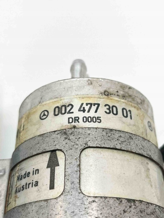 фото №8, Насос топлива mercedes-benz sl r129 a0004780001 5.0l бензин 225kw 1999