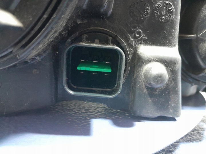 фото №6, Hyundai elantra iv 06-10 фара лампа перед левый eu 92101-2hxxx