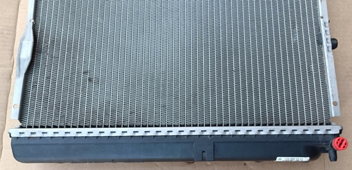 фото №11, Mercedes w124 радиаторов 250d 300d автомат