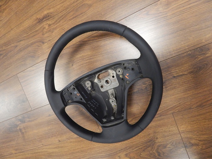 фото №5, Кермо volvo v50 s40 c30 шкіра оригінал