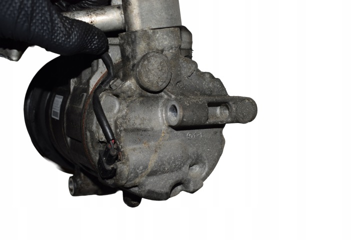 фото №6, Audi a6 c6 рестайлінг 3.0 tfsi компресор кондиціонера 4f0260805af