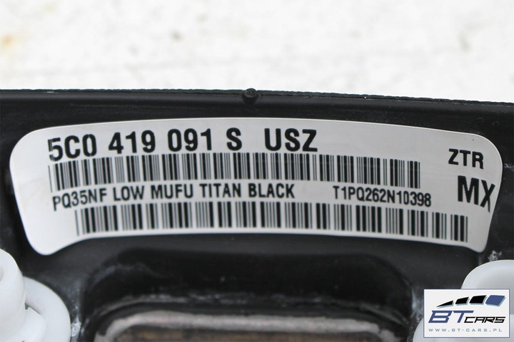 фото №7, Vw jetta кермо мульті вібрації 5c0419091s 5c0419091am 5c0 419 091 5c0419