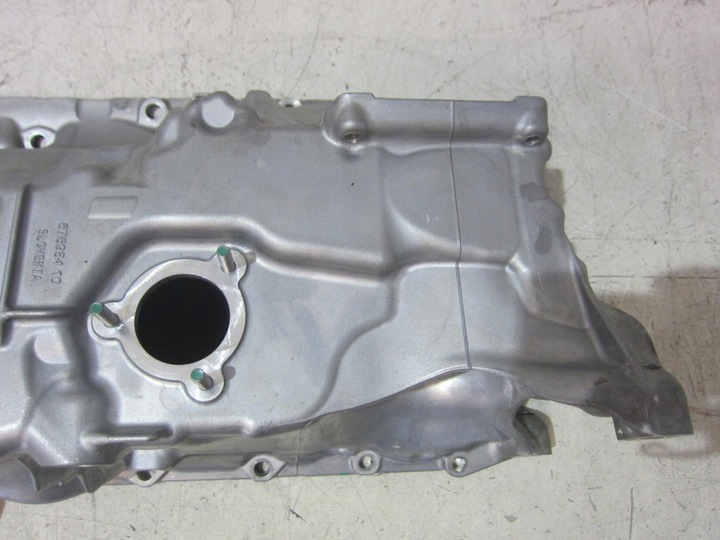 фото №10, Bmw x3 g01 x4 g02 b46 g20 g30 g02 g05 піддон масляна 8580124 11138580124