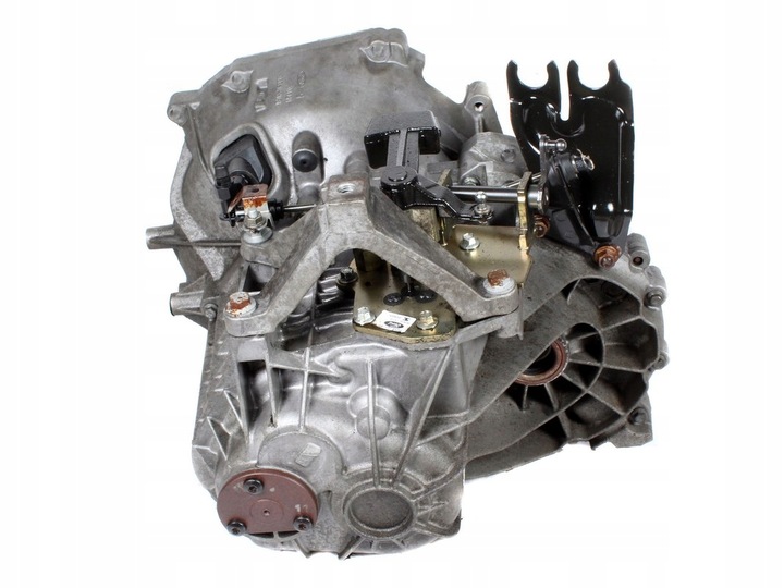 фото №5, Коробка передач коробки передач focus mk2 cmax 2.0 16v 4m5r7002vb