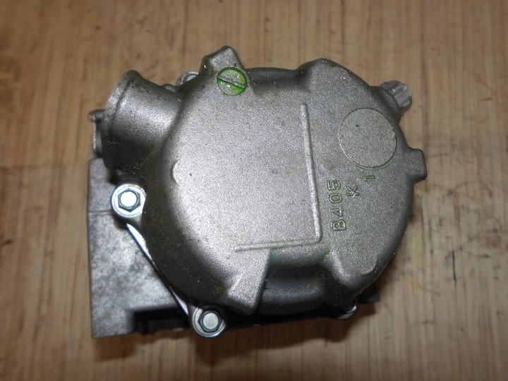 фото №6, Компрессор кондиционера toyota yaris iii гибрид 042200-1041 es14c