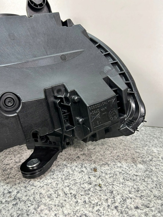 фото №7, Mercedes c клас w206 206 led high performance лампа ліва нова оригінальна