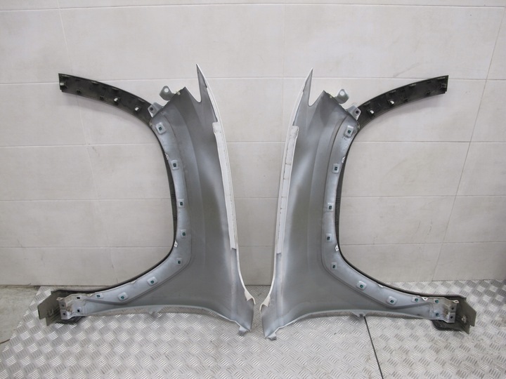 фото №7, Hyundai tucson iv бампер переднее усилитель крыло лампа капот европа