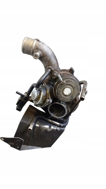 фото №6, Turbo турбонагнітач клапан renault espace iv 2.0turbo 820054417 7700115002