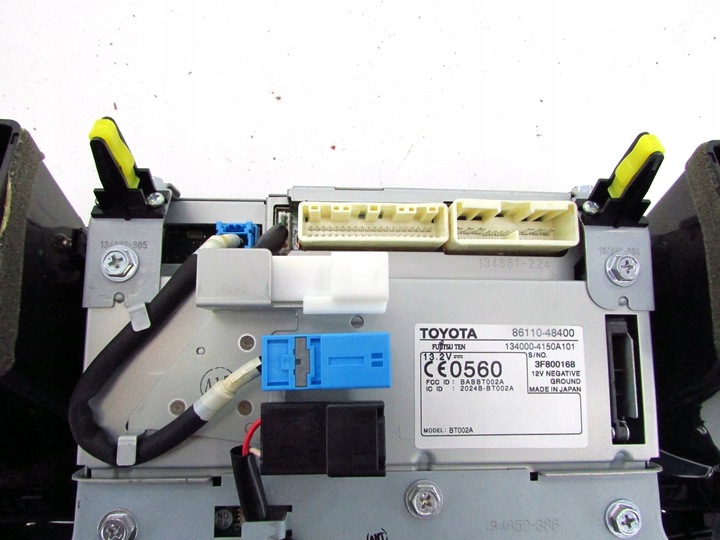 фото №8, Lexus rx ii дисплей екран навігація європа 86110-48400